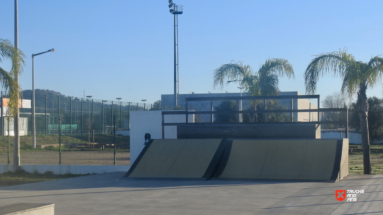 São Brás de Alportel skatepark